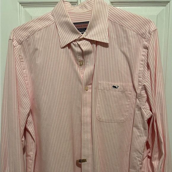 Vineyard Vines Other - Men’s Vineyard Vines Tucker Shirt Slim Fit size Large
